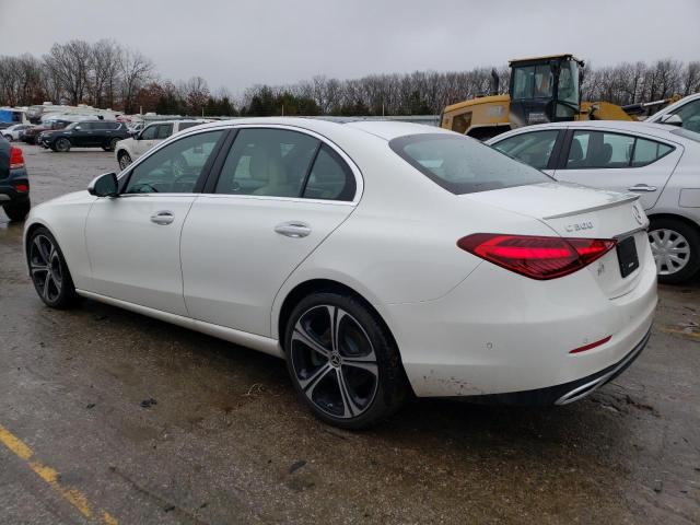 Изображение 2 2023 MERCEDES-BENZ C 300 4MATIC 2023 с VIN W1KAF4HB9PR141337