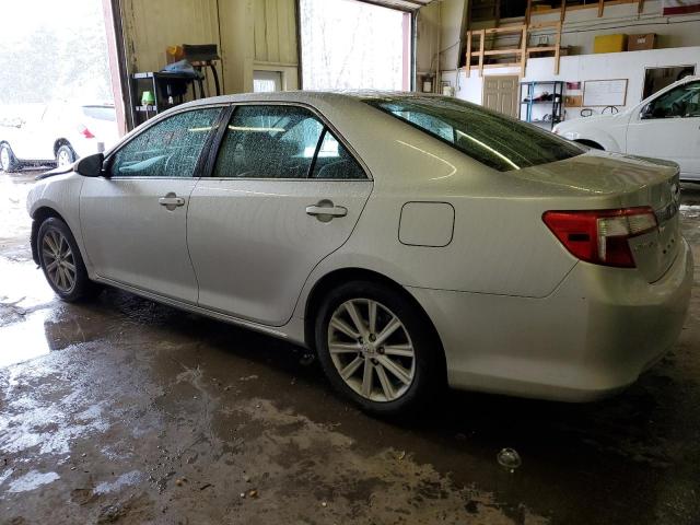 Image 2 of 2013 TOYOTA CAMRY L 2013 with VIN 4T4BF1FK6DR331784