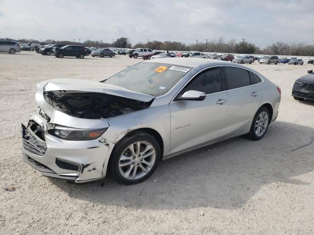 Image 1 of 2018 CHEVROLET MALIBU LT 2018 with VIN 1G1ZD5ST8JF259679