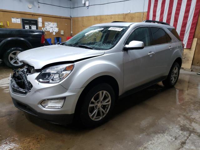 Image 1 of 2017 CHEVROLET EQUINOX LT 2017 with VIN 2GNFLFEK3H6201769