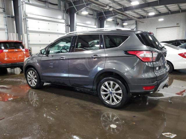 Изображение 2 2017 FORD ESCAPE TITANIUM 2017 с VIN 1FMCU9J90HUF10920