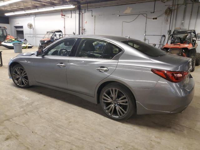 Изображение 2 2020 INFINITI Q50 PURE 2020 с VIN JN1EV7AR7LM255581