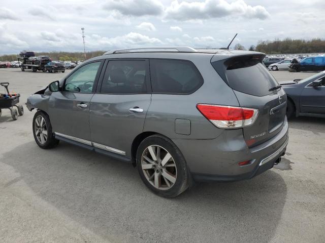 Image 2 of 2015 NISSAN PATHFINDER S 2015 with VIN 5N1AR2MN6FC684700