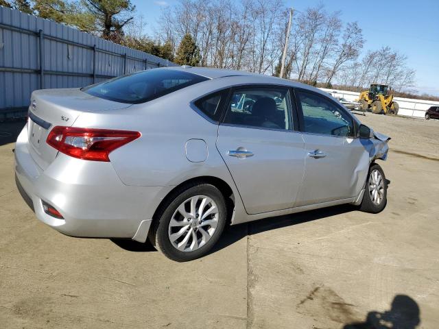 Image 3 of 2018 NISSAN SENTRA S 2018 with VIN 3N1AB7AP4JY348493
