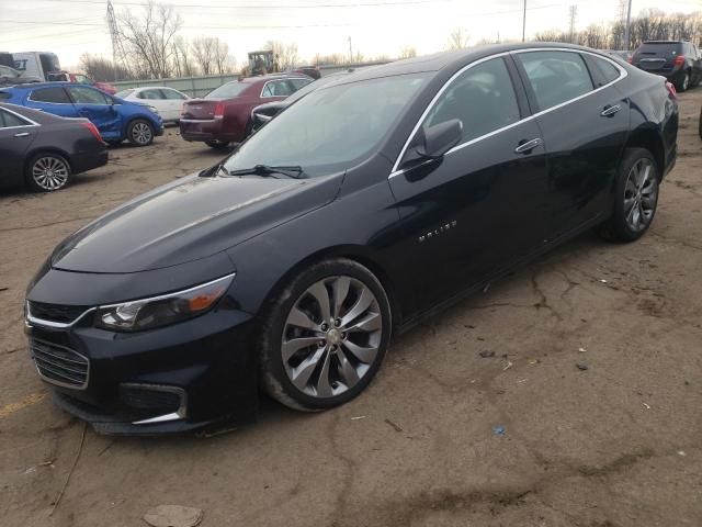 Image 1 of 2016 CHEVROLET MALIBU PREMIER 2016 with VIN 1G1ZH5SX1GF281247