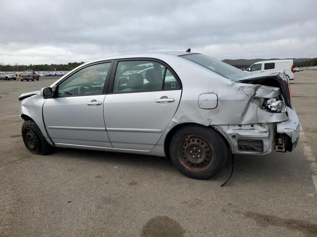 Image 2 of 2007 TOYOTA COROLLA CE 2007 with VIN 2T1BR32E47C774356