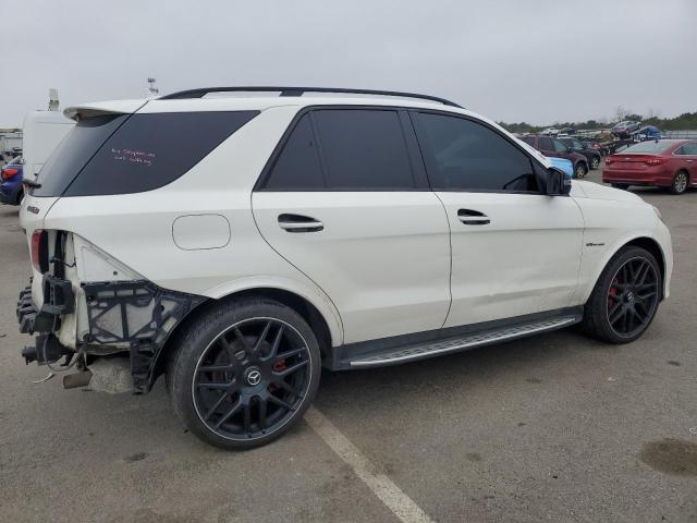 Image 3 of 2016 MERCEDES-BENZ GLE 63 AMG-S 4MATIC 2016 with VIN 4JGDA7FB8GA715253