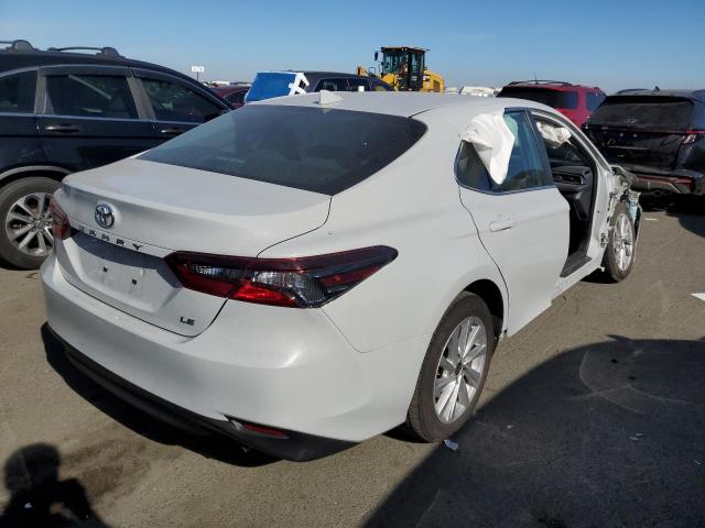 Obraz 3 z 2022 TOYOTA CAMRY LE 2022 z VIN 4T1C11AK5NU014245