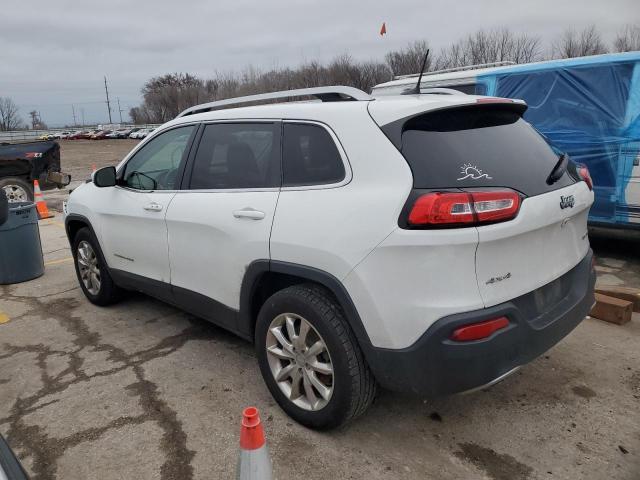 Image 2 of 2016 JEEP CHEROKEE LIMITED 2016 with VIN 1C4PJMDB0GW241790