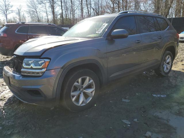 Image 1 of 2018 VOLKSWAGEN ATLAS SE 2018 with VIN 1V2DR2CA3JC503978