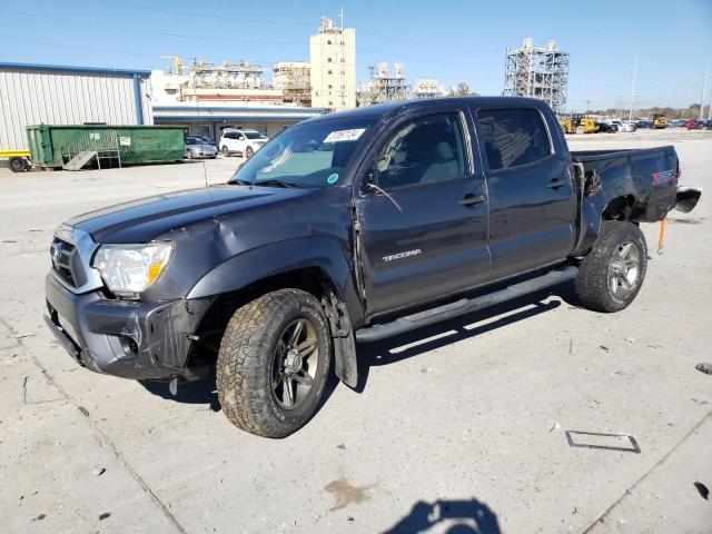 Image 1 of 2013 TOYOTA TACOMA DOUBLE CAB PRERUNNER 2013 with VIN 5TFJU4GN4DX043707