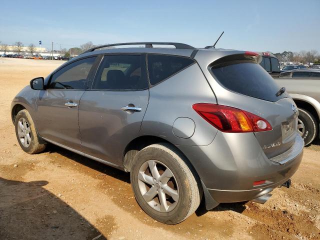 Image 2 of 2010 NISSAN MURANO S 2010 with VIN JN8AZ1MU0AW019552