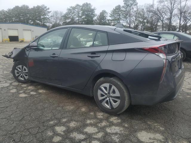 Image 2 of 2018 TOYOTA PRIUS  2018 with VIN JTDKARFU3J3063291