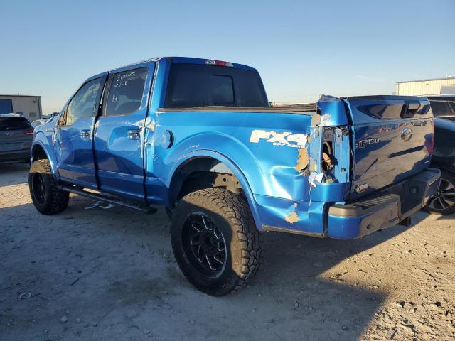 Image 2 of 2015 FORD F150 SUPERCREW 2015 with VIN 1FTEW1CF1FKE58721