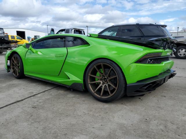 Image 2 of 2016 LAMBORGHINI HURACAN  2016 with VIN ZHWUC1ZF8GLA03656