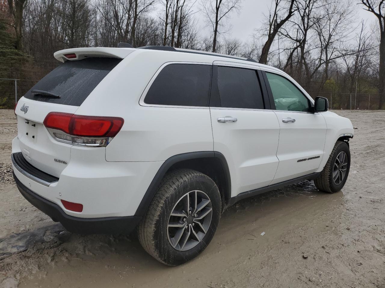 Изображение 3 2021 JEEP GRAND CHEROKEE LIMITED 2021 с VIN 1C4RJFBG0MC648542