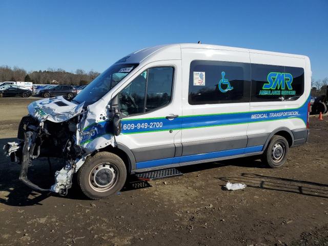 Image 1 of 2022 FORD TRANSIT T-150 2022 with VIN 1FTYE1C89NKA06824