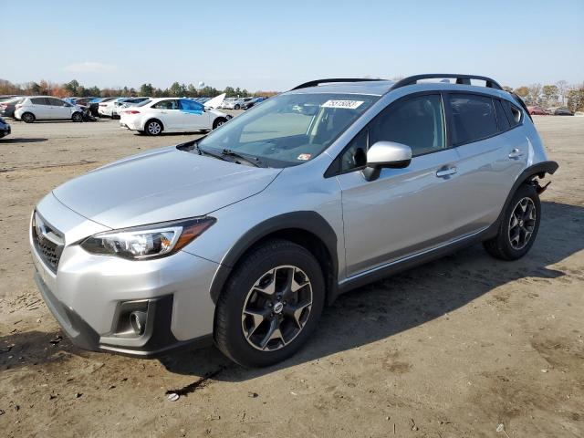 Image 1 of 2018 SUBARU CROSSTREK PREMIUM 2018 with VIN JF2GTACC9JH311089