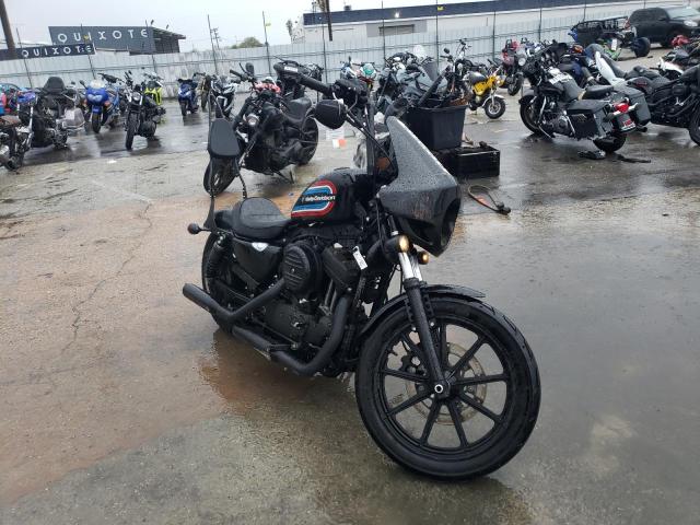 Image 1 of 2021 HARLEY-DAVIDSON XL1200 NS 2021 with VIN 1HD1LP327MB409168