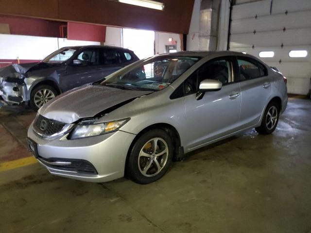 Image 1 of 2015 HONDA CIVIC SE 2015 with VIN 19XFB2F77FE241848
