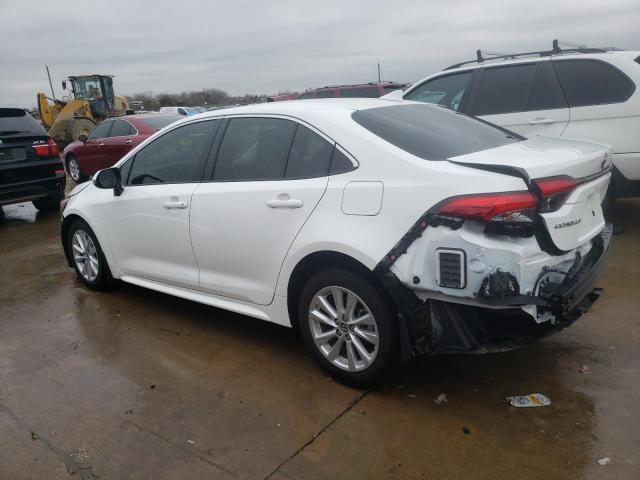 Изображение 2 2023 TOYOTA COROLLA LE 2023 с VIN JTDBCMFE0P3013818