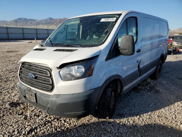Изображение 1 2016 FORD TRANSIT T-150 2016 с VIN 1FTYE1ZM7GKB32011