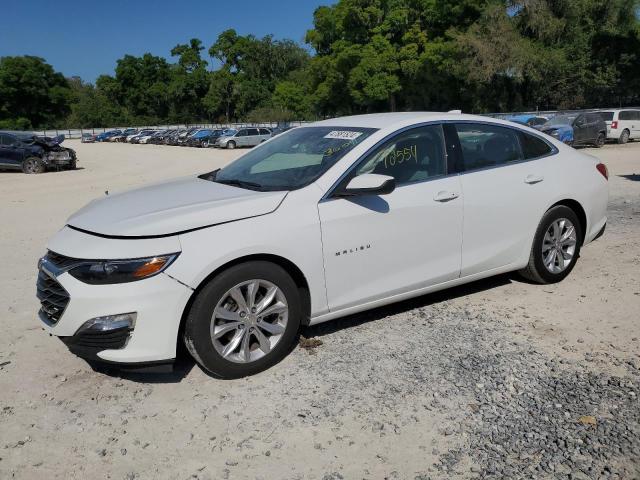 Изображение 1 2021 CHEVROLET MALIBU LT 2021 с VIN 1G1ZD5ST8MF044663
