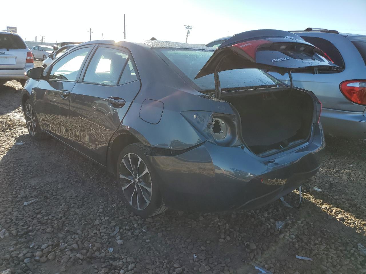 Obraz 2 z 2017 TOYOTA COROLLA L 2017 z VIN 2T1BURHE9HC925461
