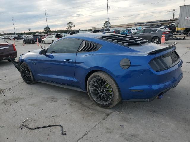 Image 2 of 2017 FORD MUSTANG GT 2017 with VIN 1FA6P8CF6H5290561