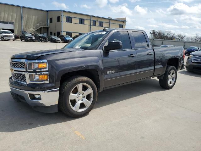 Image 1 of 2015 CHEVROLET SILVERADO C1500 LT 2015 with VIN 1GCRCREH8FZ151870