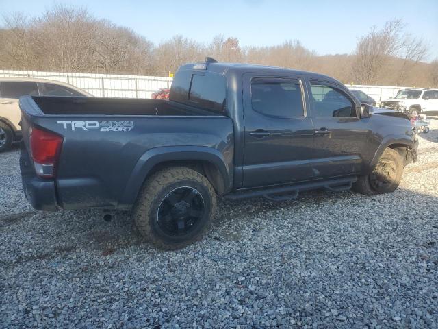 Obraz 3 z 2017 TOYOTA TACOMA DOUBLE CAB 2017 z VIN 3TMCZ5AN5HM052789