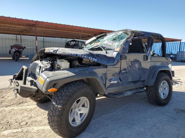 Изображение 2006 JEEP WRANGLER / TJ RUBICON 2006