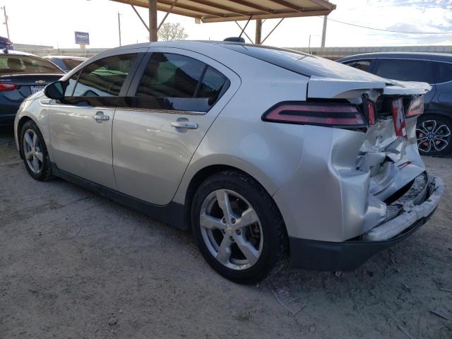 Изображение 2 2015 CHEVROLET VOLT  2015 с VIN 1G1RD6E48FU143072