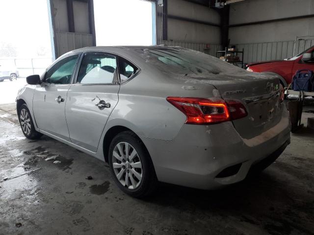 Изображение 2 2017 NISSAN SENTRA S 2017 с VIN 3N1AB7AP0HY362921