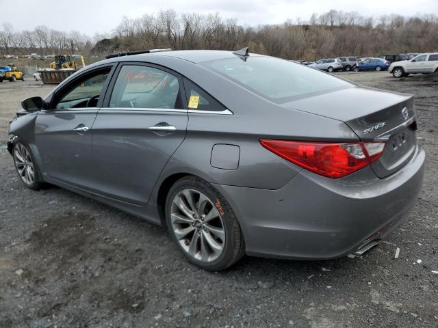 Изображение 2 2013 HYUNDAI SONATA SE 2013 с VIN 5NPEC4AC1DH560437