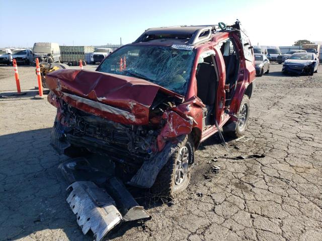 Obraz 1 z 2015 NISSAN XTERRA X 2015 z VIN 5N1AN0NW0FN652756