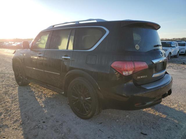 Изображение 2 2014 INFINITI QX80  2014 с VIN JN8AZ2NE9E9067245