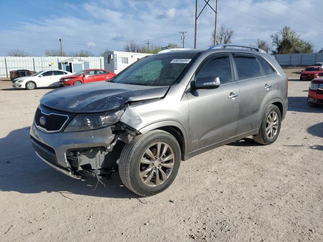 Obraz 2012 KIA SORENTO SX 2012