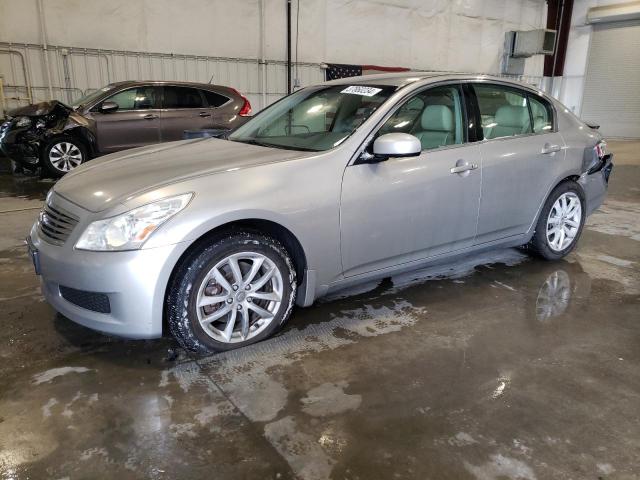 Image 1 of 2008 INFINITI G35  2008 with VIN JNKBV61F38M260623