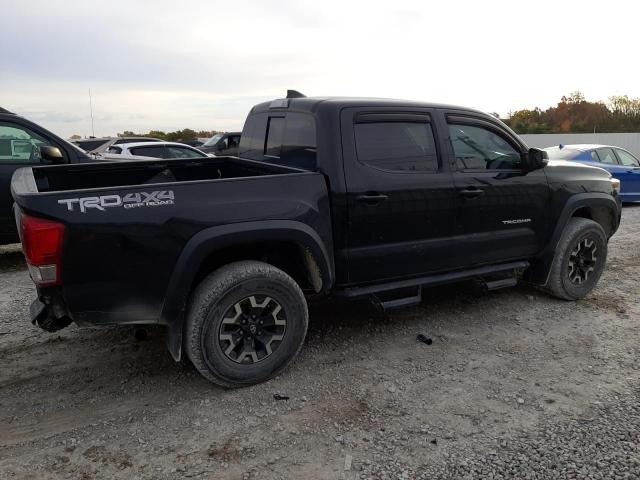 Obraz 3 z 2017 TOYOTA TACOMA DOUBLE CAB 2017 z VIN 3TMCZ5AN5HM061511