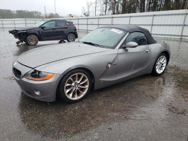 Image 1 of 2003 BMW Z4 2.5 2003 with VIN 4USBT33453LR66552