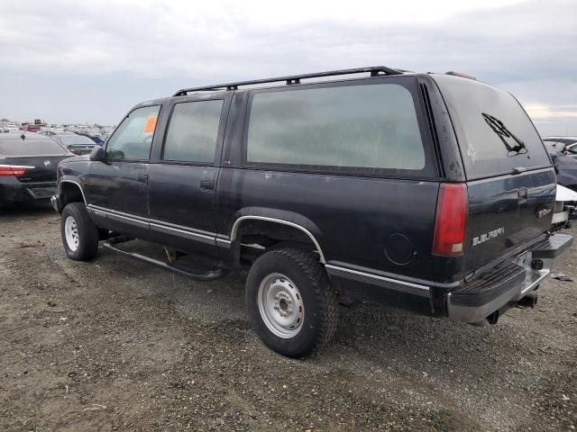 Obraz 2 z 1992 GMC SUBURBAN K1500 1992 z VIN 1GKFK16K4NJ701603