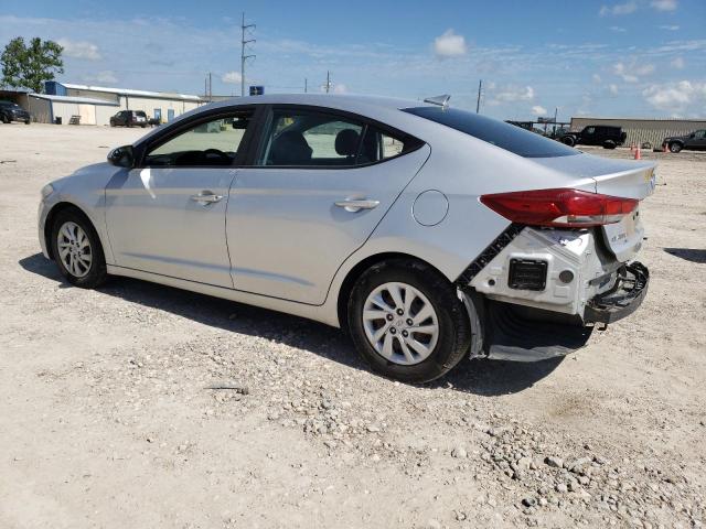 Image 2 of 2017 HYUNDAI ELANTRA SE 2017 with VIN 5NPD74LF6HH201565