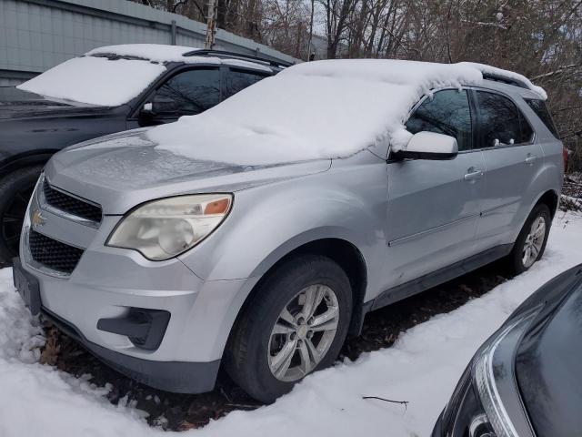 Obraz 1 z 2011 CHEVROLET EQUINOX LT 2011 z VIN 2CNFLEEC2B6417000