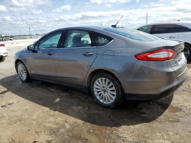 Obraz 2 z 2014 FORD FUSION S HYBRID 2014 z VIN 3FA6P0UU3ER368706