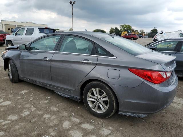 Image 2 of 2011 HYUNDAI SONATA GLS 2011 with VIN 5NPEB4AC0BH015099