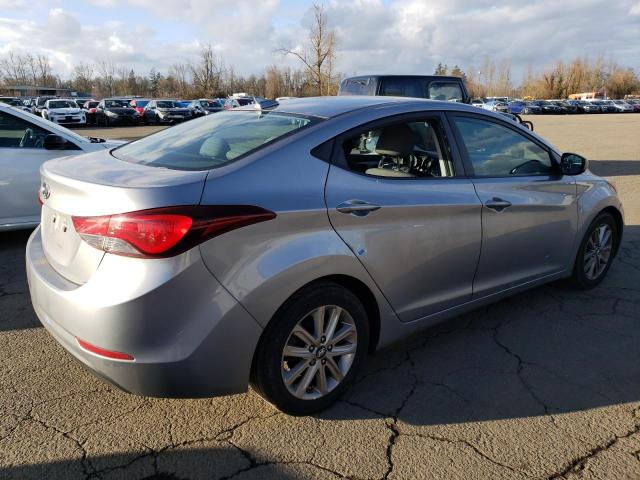 Изображение 3 2016 HYUNDAI ELANTRA SE 2016 с VIN 5NPDH4AE0GH652884