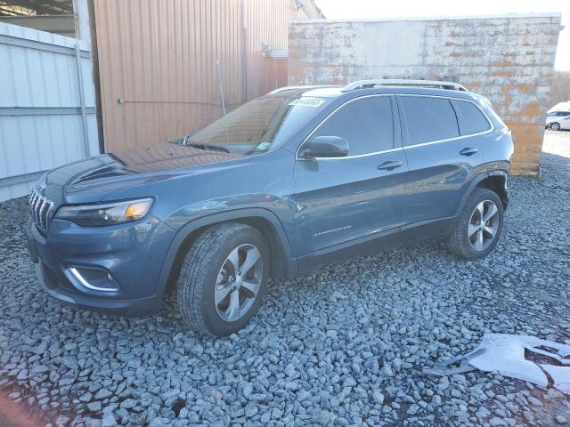 Изображение 1 2019 JEEP CHEROKEE LIMITED 2019 с VIN 1C4PJLDB1KD455797