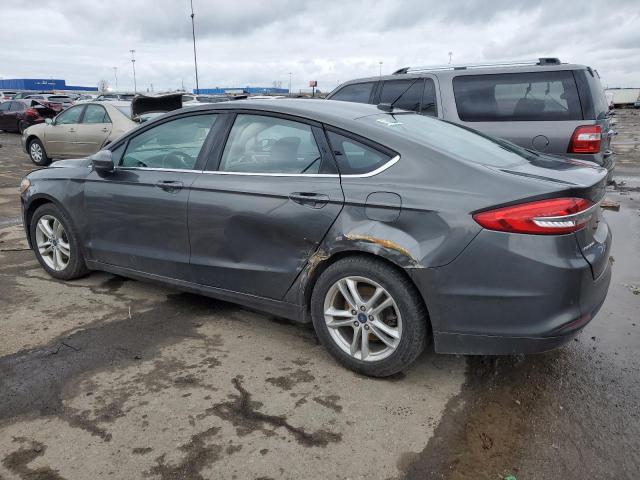 Изображение 2 2018 FORD FUSION SE 2018 с VIN 3FA6P0HD5JR223770