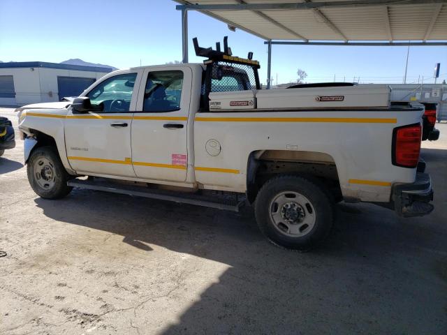 Image 2 of 2018 CHEVROLET SILVERADO K2500 HEAVY DUTY 2018 with VIN 1GC2KUEG3JZ329787